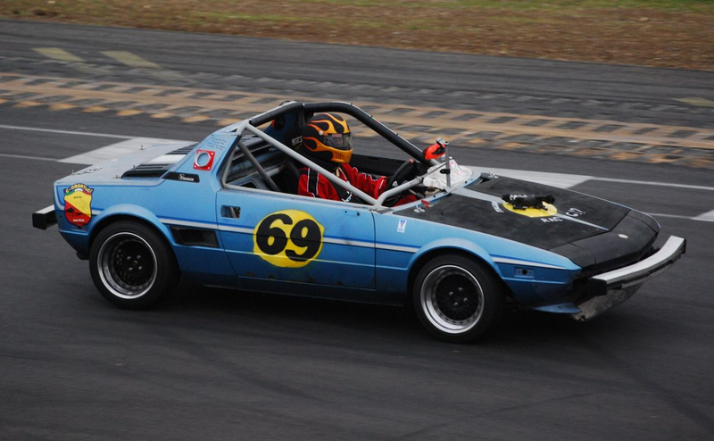 Illustration for article titled 24 Hours Of LeMons Arse Freeze-A-Palooza Über Gallery: Pasta Burners
